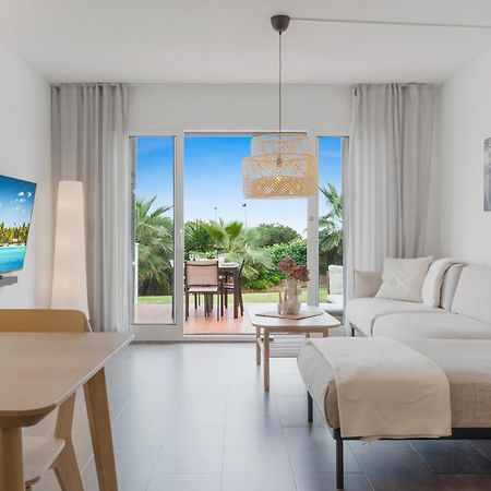 לה קאלה דה מיחאס Charming Seaview Apartment With Pool In La Cala By Costarentals - Ref 49 מראה חיצוני תמונה