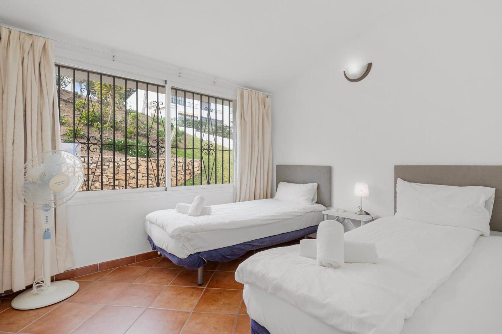 לה קאלה דה מיחאס Charming Seaview Apartment With Pool In La Cala By Costarentals - Ref 49 מראה חיצוני תמונה