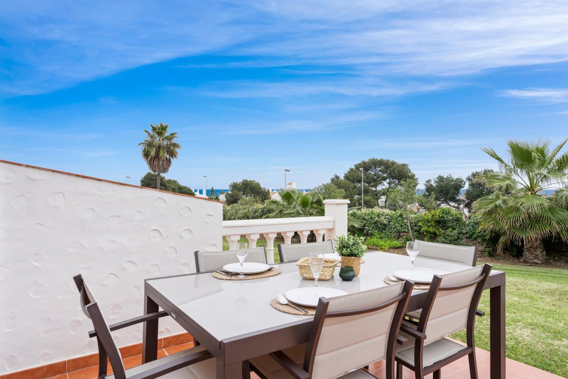 לה קאלה דה מיחאס Charming Seaview Apartment With Pool In La Cala By Costarentals - Ref 49 מראה חיצוני תמונה