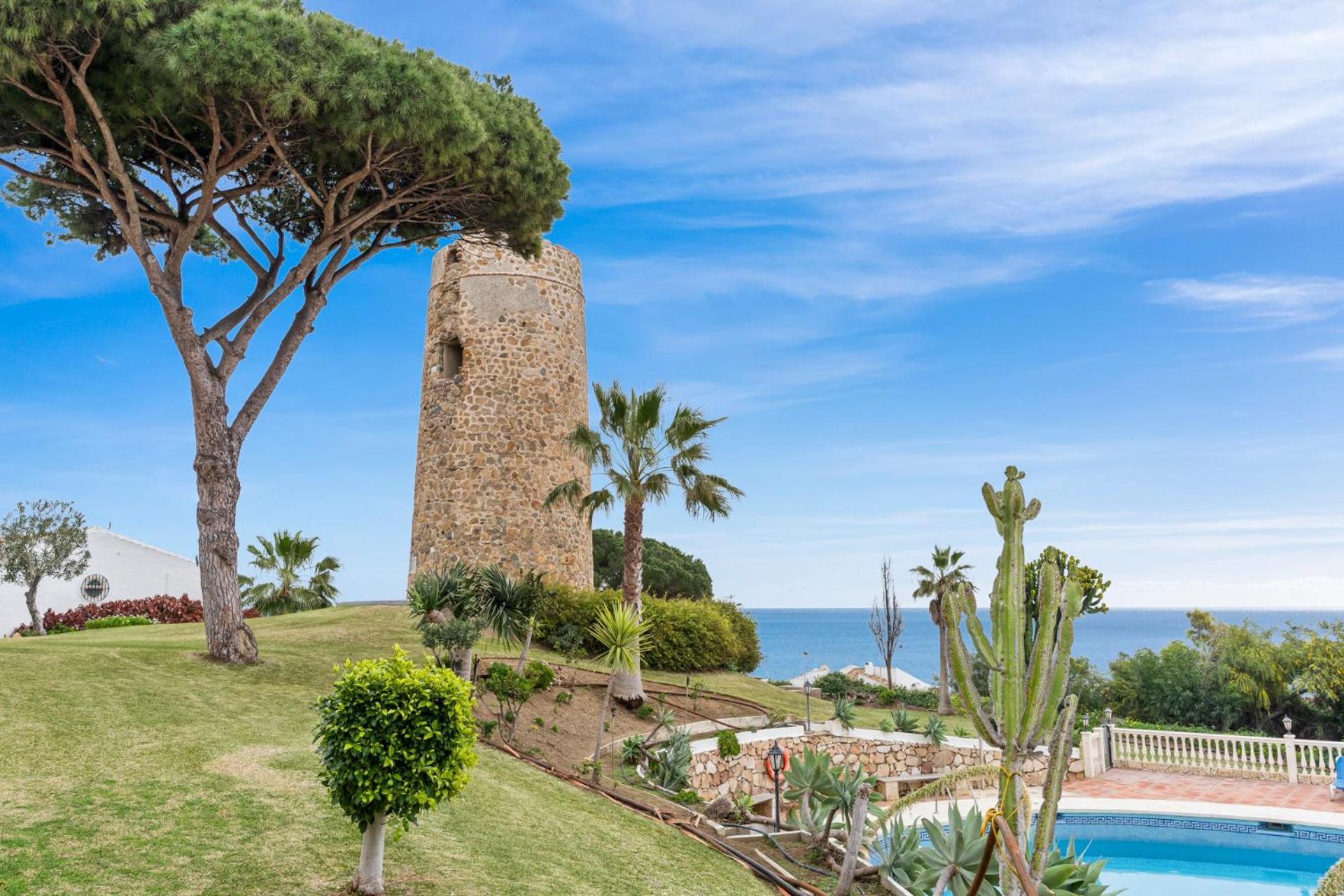 לה קאלה דה מיחאס Charming Seaview Apartment With Pool In La Cala By Costarentals - Ref 49 מראה חיצוני תמונה