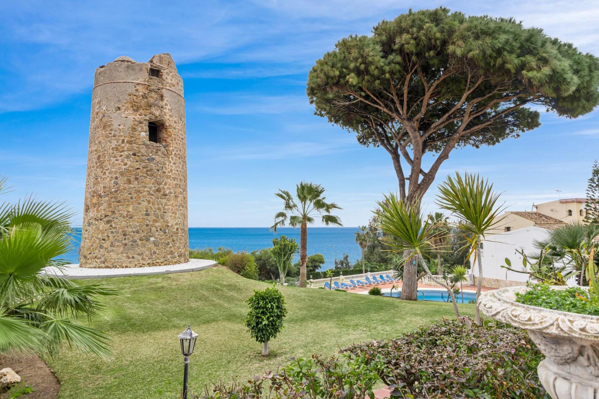 לה קאלה דה מיחאס Charming Seaview Apartment With Pool In La Cala By Costarentals - Ref 49 מראה חיצוני תמונה